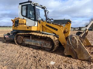 chargeuse sur chenilles Liebherr LR 634