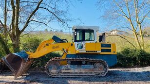 Liebherr LR 641 cargadora de cadenas