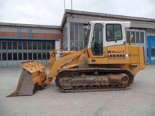 Liebherr LR622 track loader for parts