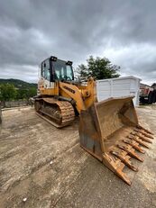 chargeuse sur chenilles Liebherr LR634