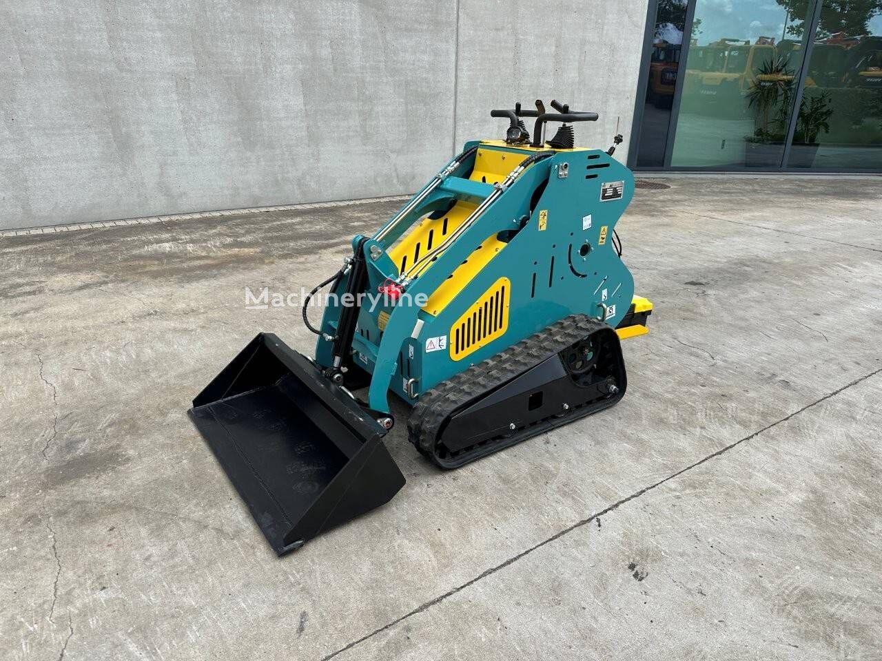 Track loader Machpro MP-S300 baru - Machineryline