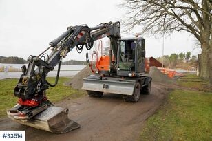 гусеничный экскаватор Atlas 140W Excavator