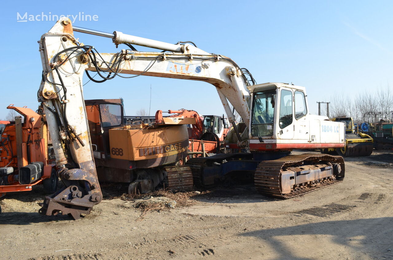 excavator pe şenile Atlas 1804 LC