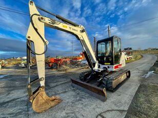 Bobcat 341EG tracked excavator