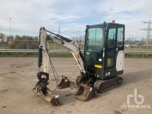 Bobcat E19 bandgrävare