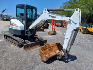 escavadora de rastos Bobcat E35