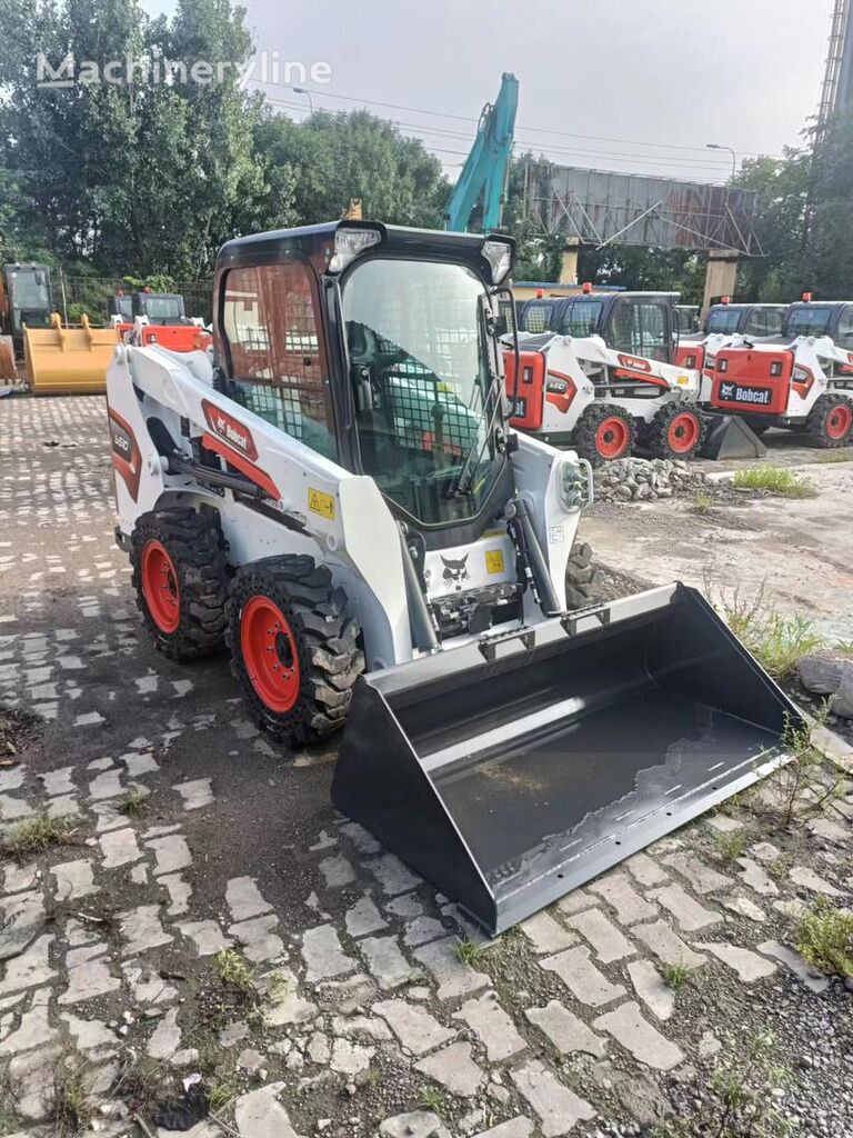 uudet Bobcat S510 telakaivinkone