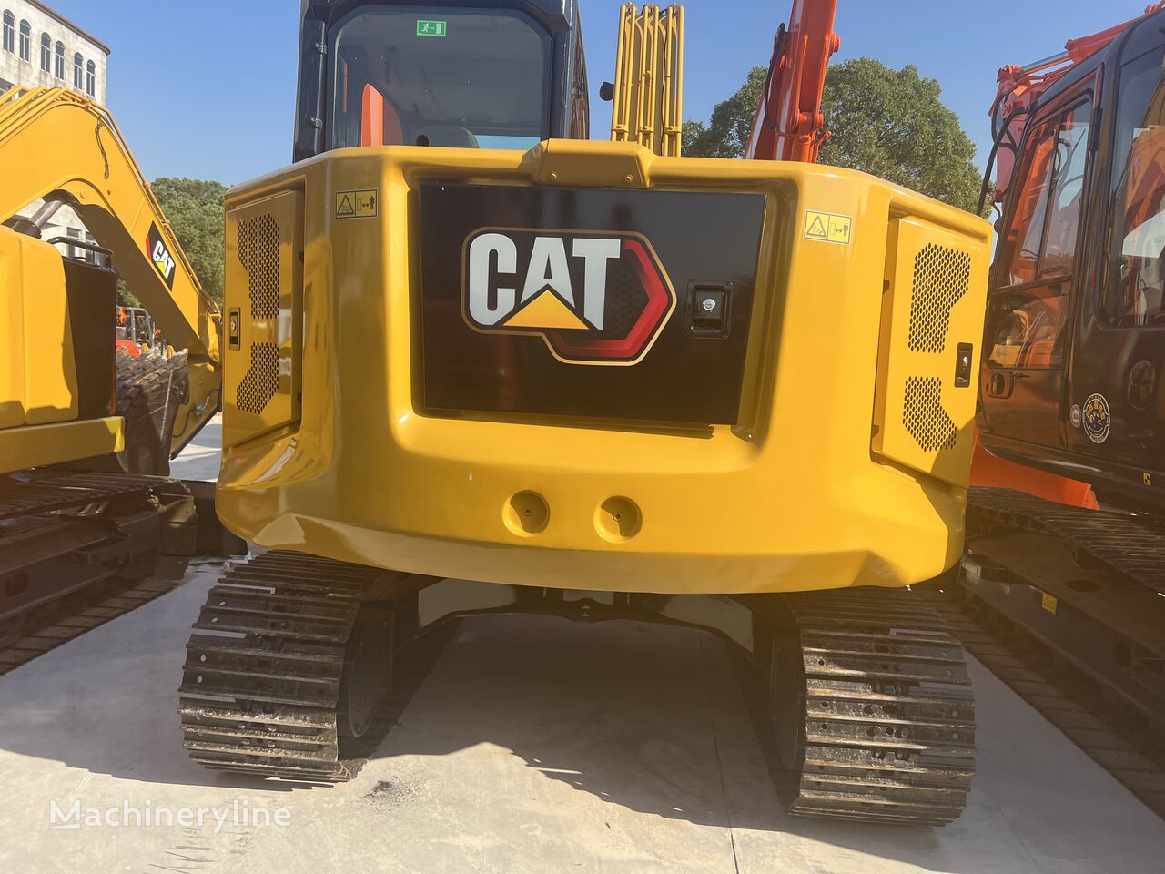 CAT 307.5 bæltegraver