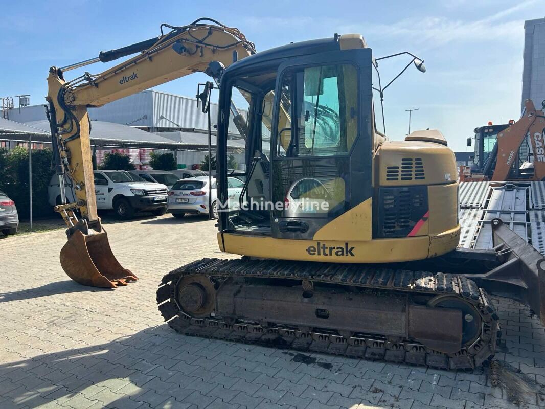 CAT 308C CR tracked excavator