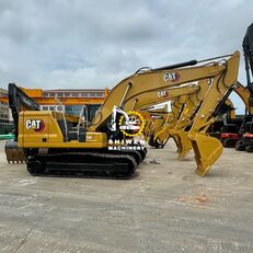 CAT 320GC tracked excavator