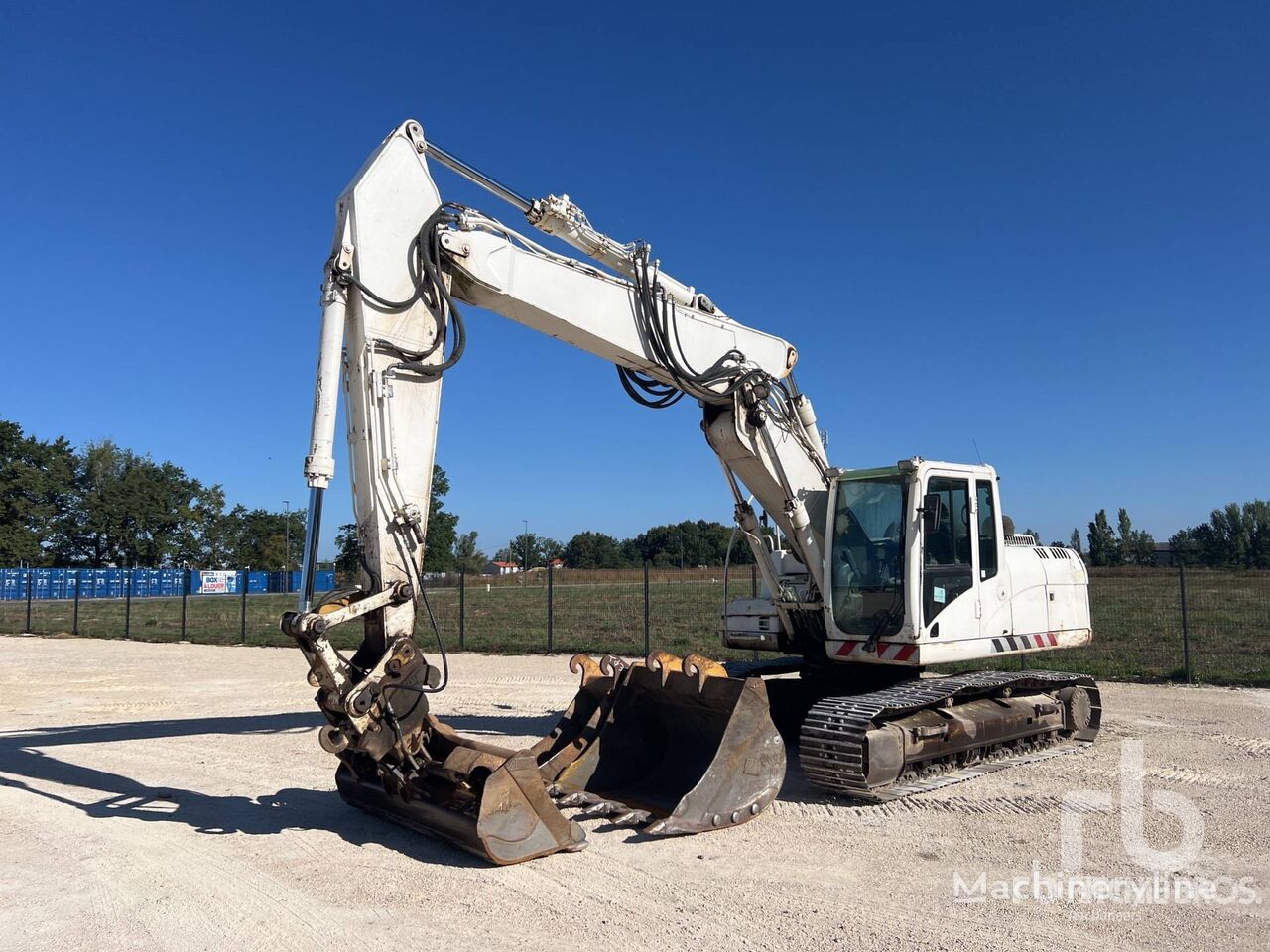 CAT 323DL Pelle Sur Chenilles excavadora de cadenas