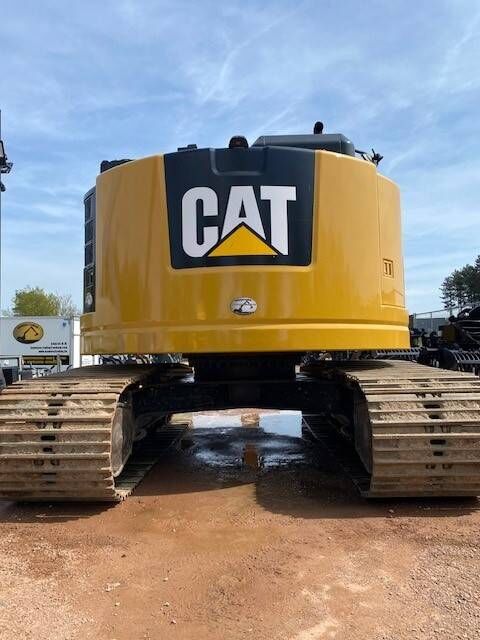 CAT 325 FL CR excavadora de cadenas