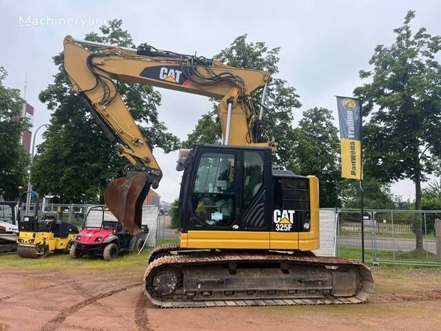 CAT 325FL CR kāpurķēžu ekskavators