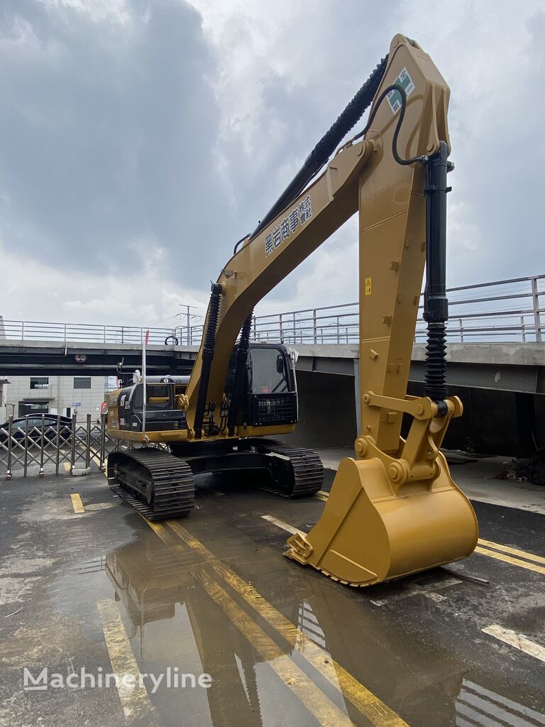 CAT cat 330d2l tracked excavator