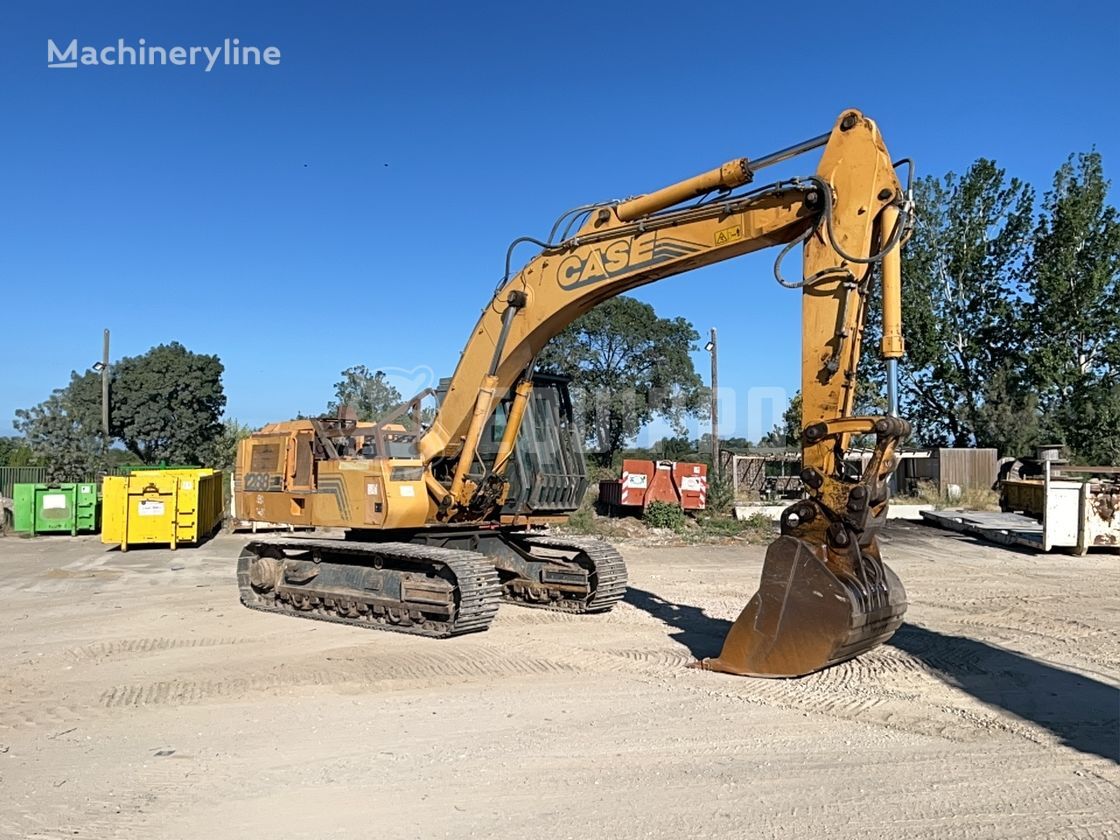 Case 1288 LC tracked excavator