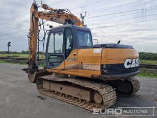 Case CX130 excavadora de cadenas