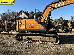 Case CX130B KOPARKA GĄSIENICOWA 2009R. | JCB JS 130 145 CAT 311 VOLVO Kettenbagger