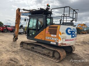 Case CX130D tracked excavator