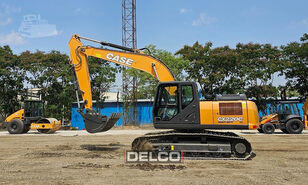 new Case CX220C LC tracked excavator