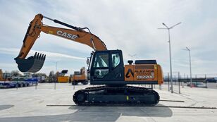 новий гусеничний екскаватор Case CX220C NLC Японець