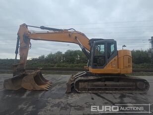 Case CX235C SR tracked excavator