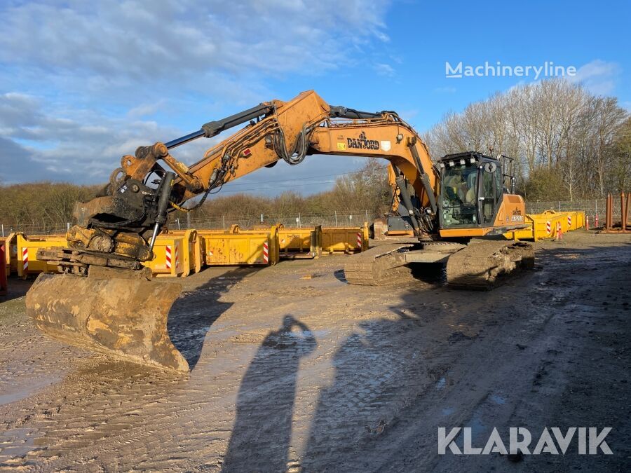 Bager goseničar Case CX250C naprodaj | Machineryline SI Bager goseničar Case CX250C - Machineryline