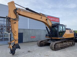 Case CX300D tracked excavator