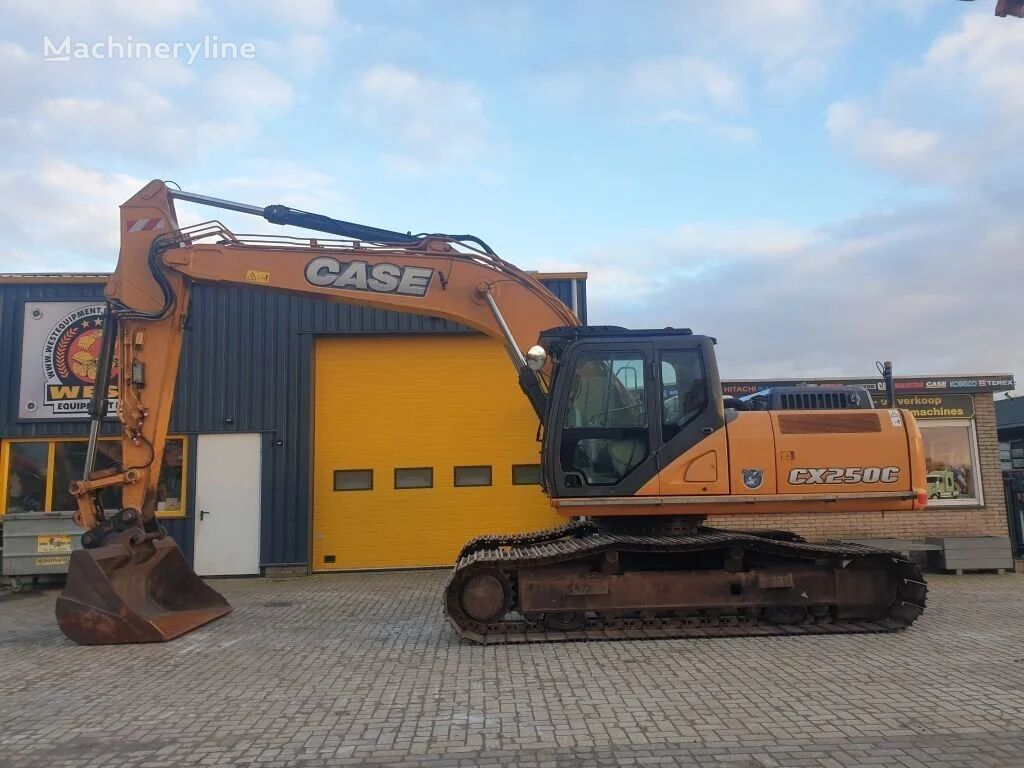 Case Sumitomo CX250C excavadora de cadenas