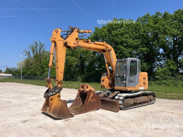 حفارة مجنزرة Case cx135SR - Machineryline
