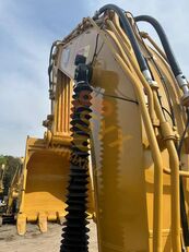 Caterpillar excavadora de cadenas