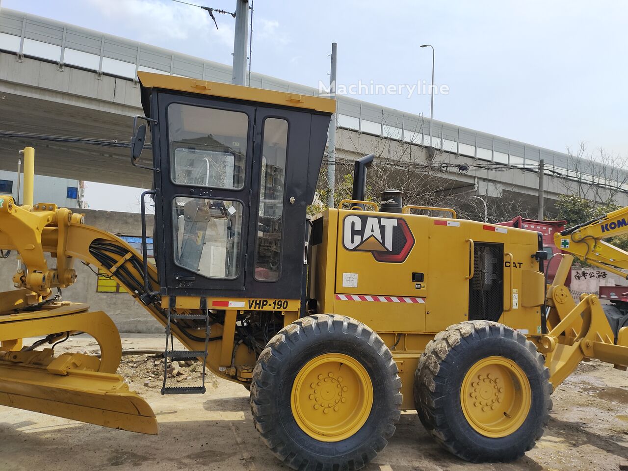 Caterpillar 140K tracked excavator for sale | Machineryline MY Caterpillar 140K tracked excavator - Machineryline
