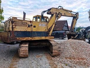 Caterpillar 215 tracked excavator