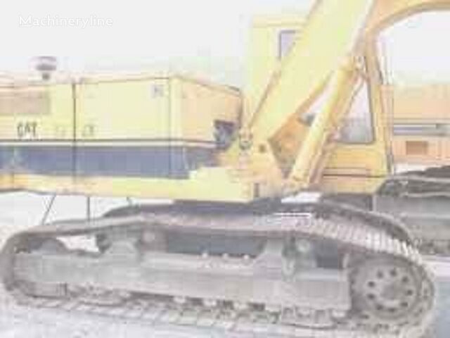 Caterpillar 215C LC tracked excavator for parts