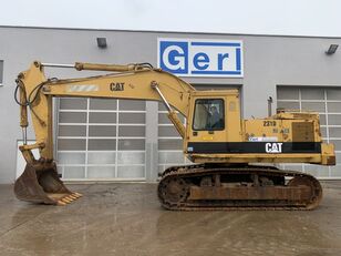 بیل مکانیکی ریلی Caterpillar 231 D