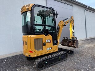 Caterpillar 301.8 excavadora de cadenas