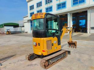 Caterpillar 302 302.5 302.7 tracked excavator