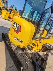 bager goseničar Caterpillar 303.5E