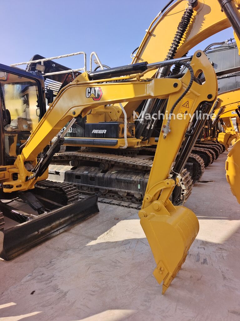 Pelle sur chenilles Caterpillar 303.5E - Machineryline