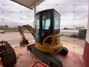 Caterpillar 303C CR tracked excavator