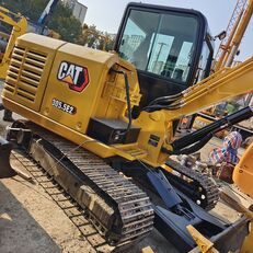 Caterpillar 305.5E tracked excavator