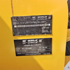 Caterpillar 305.5E tracked excavator for sale - Image 9 | Machineryline ET Caterpillar 305.5E tracked excavator | Image 9 - Machineryline