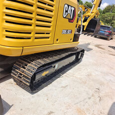 Caterpillar 305.5E 28th Anniversary Promotion Price tracked excavator