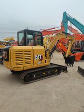 Caterpillar 306 lánctalpas kotrógép