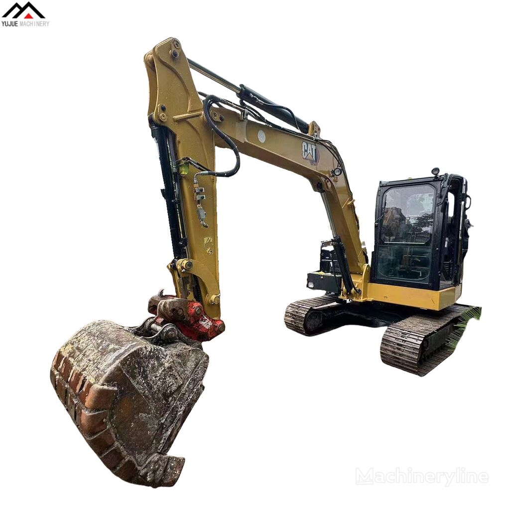 гусеничный экскаватор Caterpillar 306