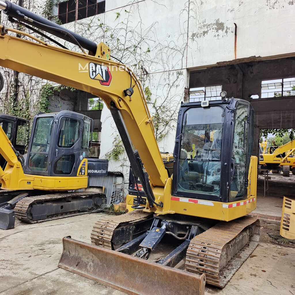Pelle sur chenilles Caterpillar 306 CHINA BIGGEST SUPPLIER 3000  UNTS IN STOCK CHINA BIGGEST SUP - Machineryline