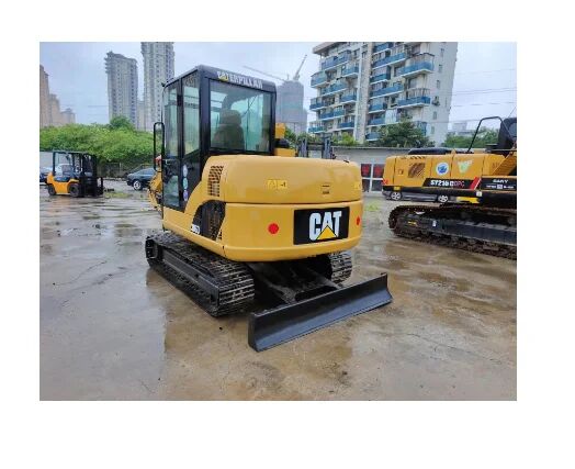 Caterpillar 306D kāpurķēžu ekskavators