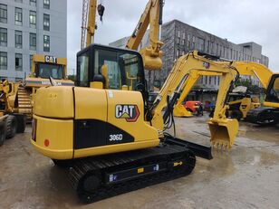 Caterpillar 306D excavadora de cadenas