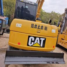 حفارة مجنزرة Caterpillar 306D