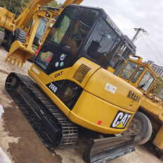 حفارة مجنزرة Caterpillar 306D