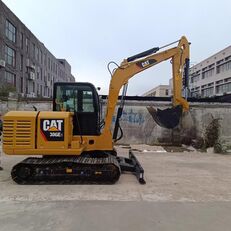 Caterpillar 306E excavadora de cadenas